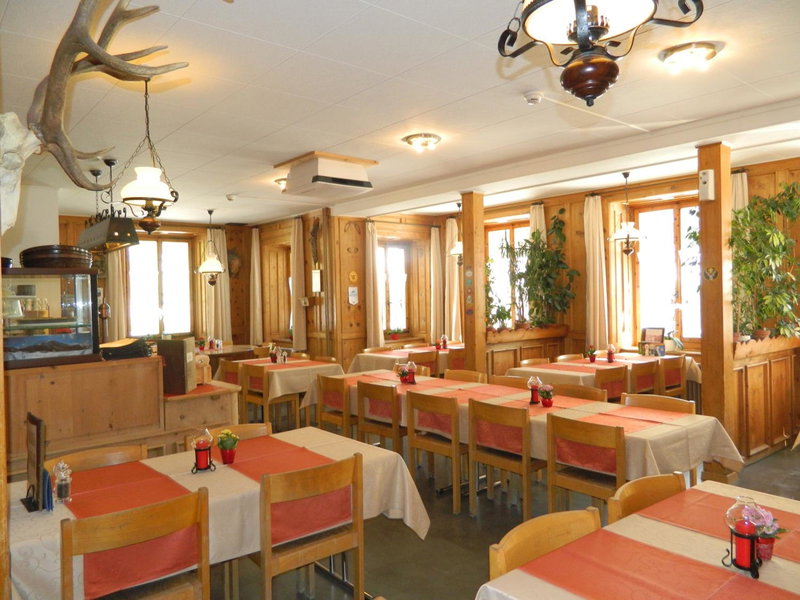 Hotel Preda Kulm, Bergün, Switzerland