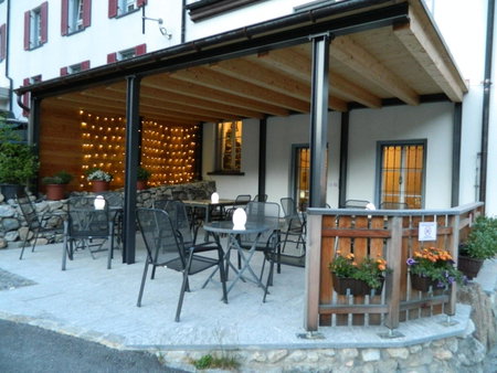 Hotel Preda Kulm, Bergün, Switzerland