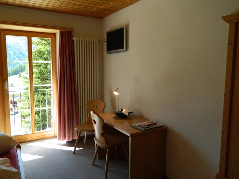 Hotel Preda Kulm, Bergün, Switzerland