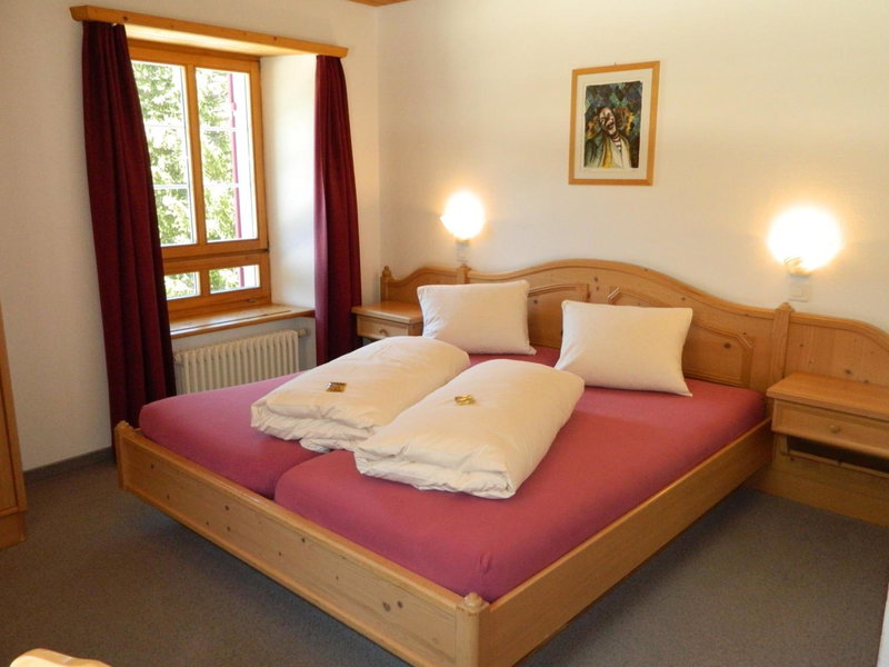 Hotel Preda Kulm, Bergün, Switzerland