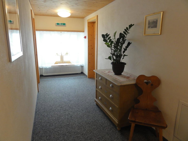 Hotel Preda Kulm, Bergün, Switzerland
