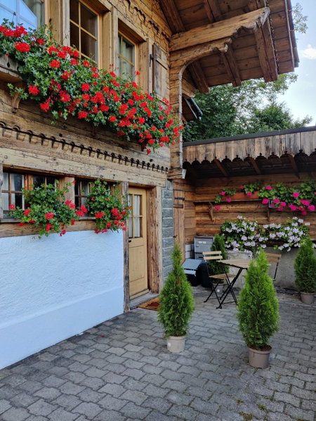 Studio FranGiò, Interlaken, Switzerland