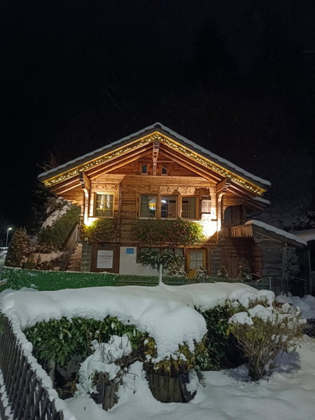 Studio FranGiò, Interlaken, Switzerland