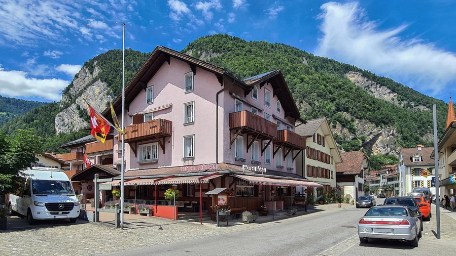 Rössli Holiday Apartment, Thun, Switzerland