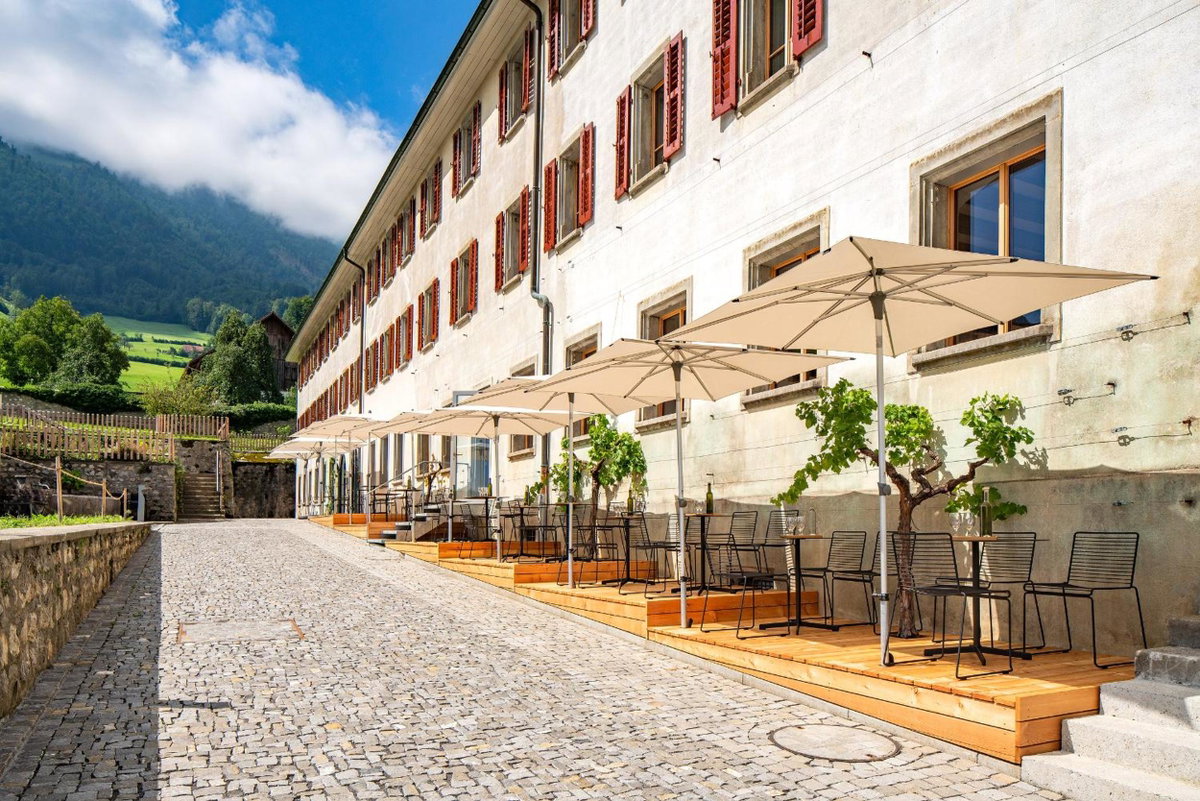 Culinarium Alpinum, Швейцария