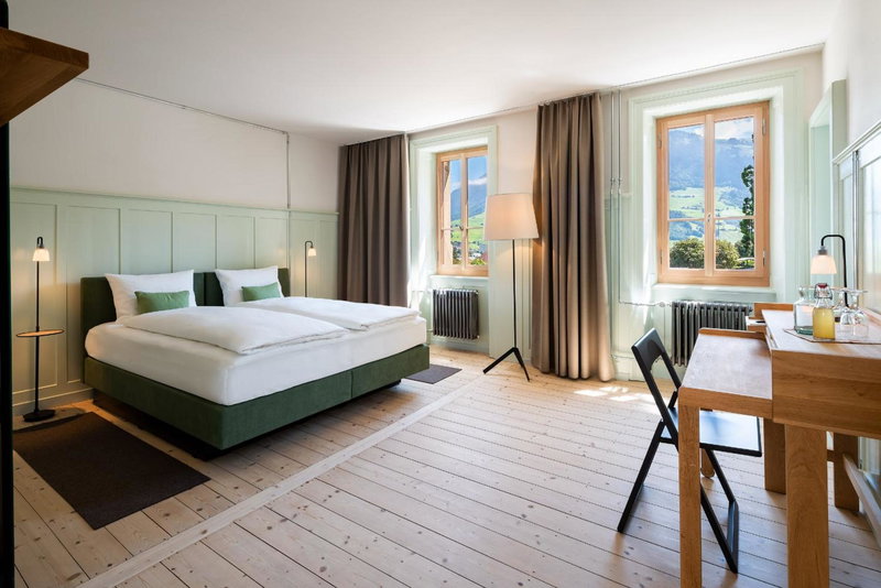 Culinarium Alpinum, Stans, Switzerland