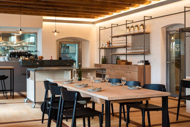 Culinarium Alpinum, Stans, Switzerland