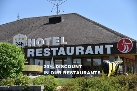 Hotel A1 Grauholz, Bern, Switzerland