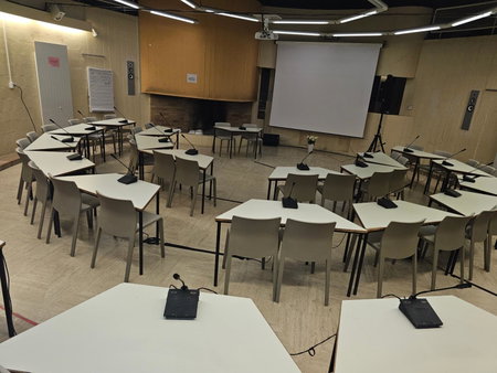 John Knox International Center, Geneve, Switzerland