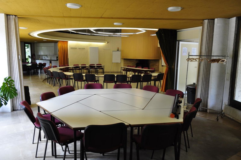 John Knox International Center, Geneve, Switzerland