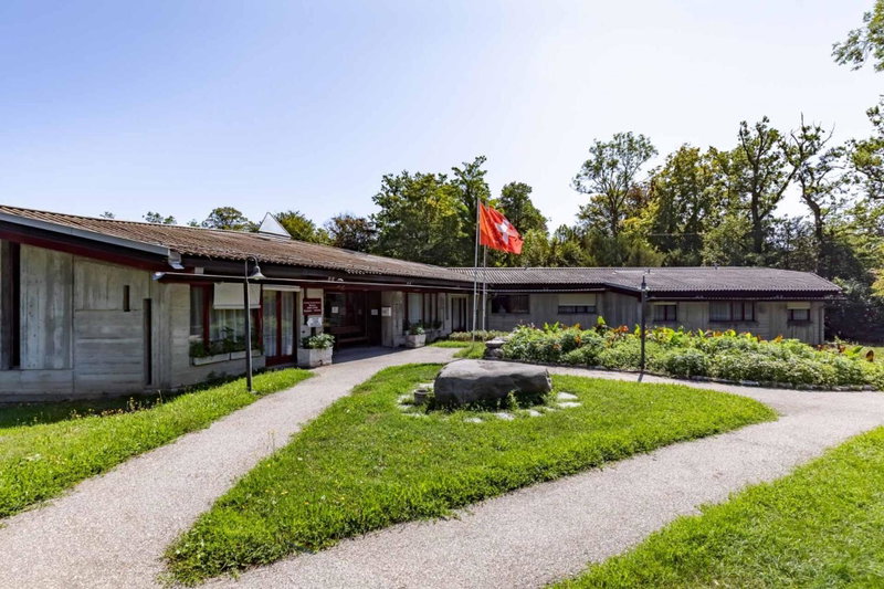 John Knox International Center, Geneve, Switzerland