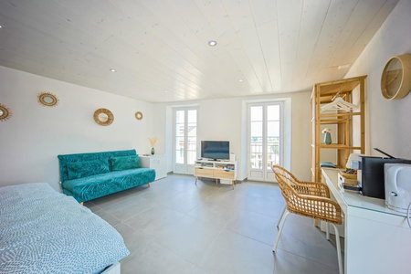 Aloha chambres, Montreux, Швейцария