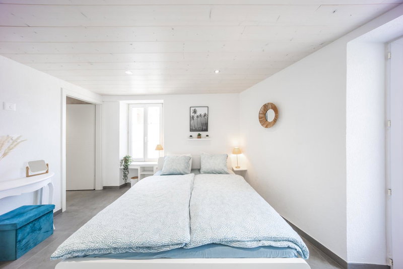 Aloha chambres, Montreux, Швейцария