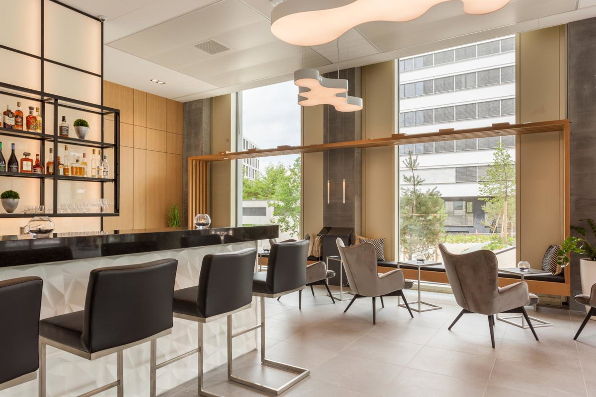 Centurion Swiss Quality Towerhotel Windisch, Швейцария