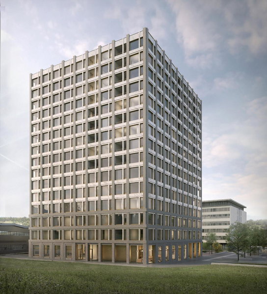 Centurion Swiss Quality Towerhotel Windisch, Brugg, Switzerland