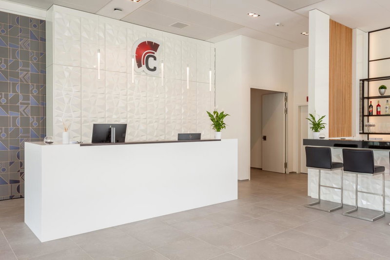 Centurion Swiss Quality Towerhotel Windisch, Brugg, Switzerland