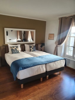 L'Hôtel by Hostellerie du Château, Nyon, Switzerland