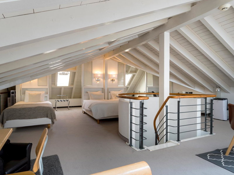 L'Hôtel by Hostellerie du Château, Nyon, Switzerland