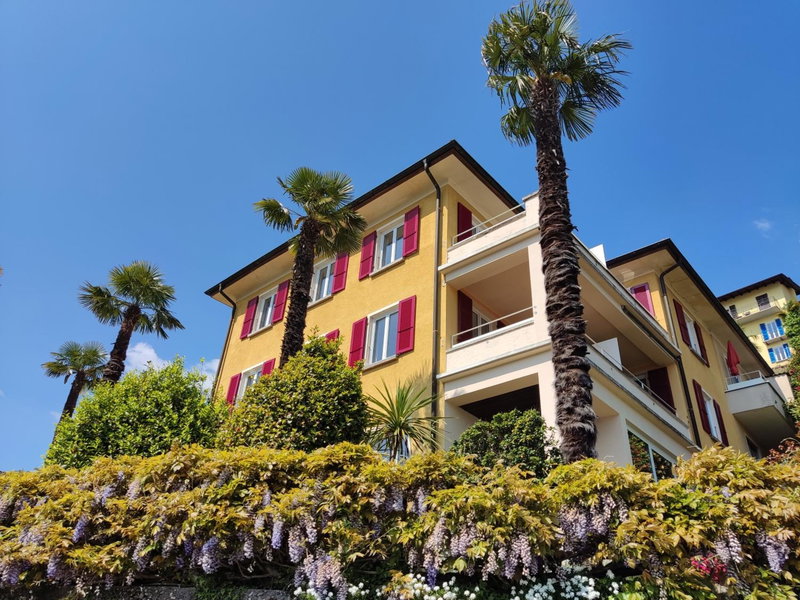 Garden Hotel Primavera, Lugano, Switzerland