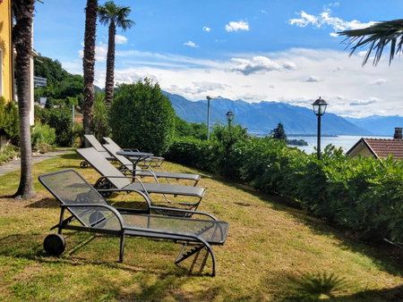 Garden Hotel Primavera, Lugano, Switzerland