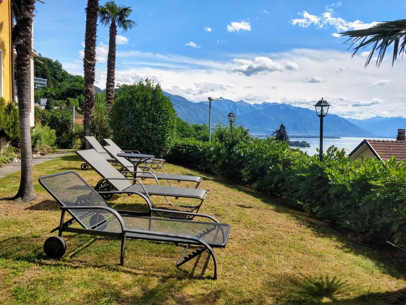 Garden Hotel Primavera, Lugano, Switzerland