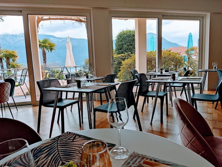 Garden Hotel Primavera, Lugano, Switzerland