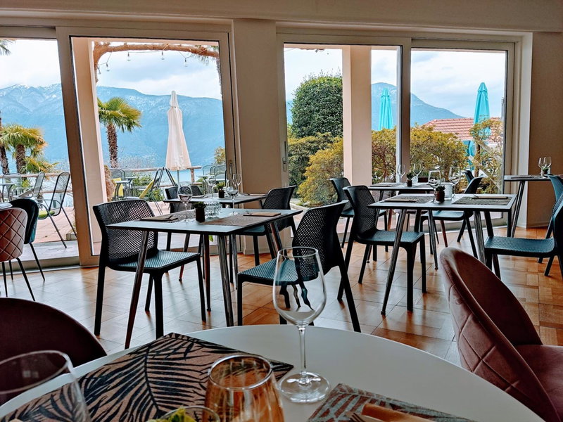 Garden Hotel Primavera, Lugano, Switzerland