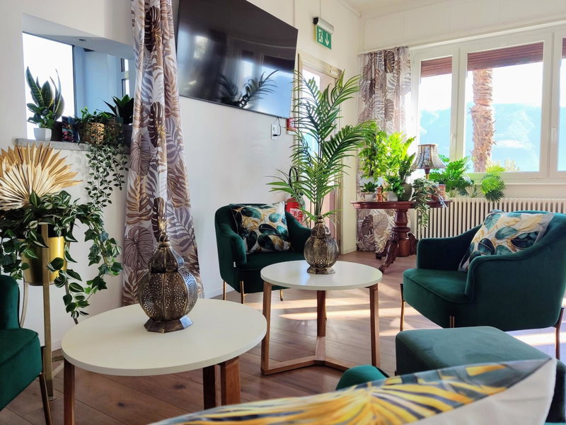 Garden Hotel Primavera, Lugano, Switzerland