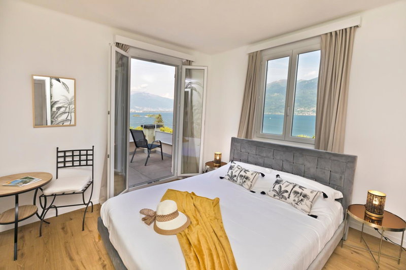 Garden Hotel Primavera, Lugano, Switzerland