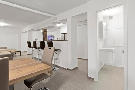 GUEST HOUSE HERMES Contactless Self Checkin, Zuerich (Kreis 10) / Hoengg, Switzerland