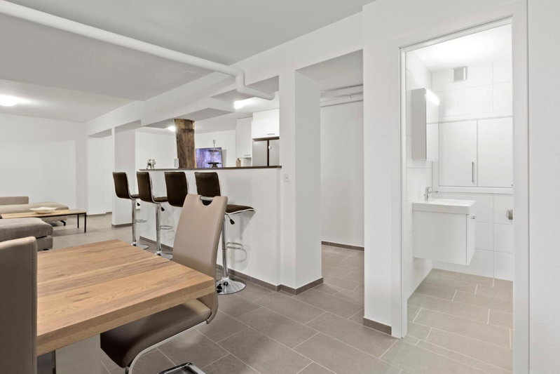 GUEST HOUSE HERMES Contactless Self Checkin, Zuerich (Kreis 10) / Hoengg, Switzerland
