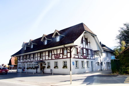 Hotel & Restaurant Sternen Köniz bei Bern, Koeniz, Suisse