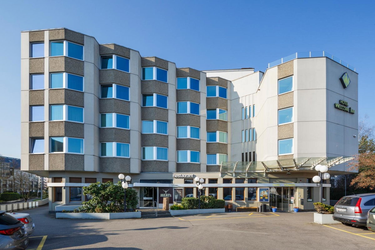 Hotel Welcome Inn, Suisse