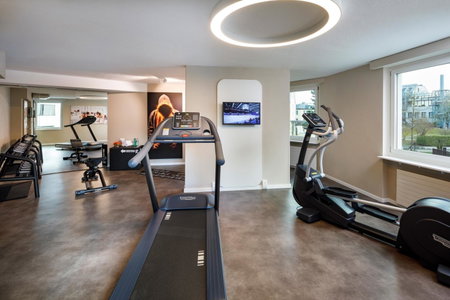 Hotel Welcome Inn, Kloten, Switzerland