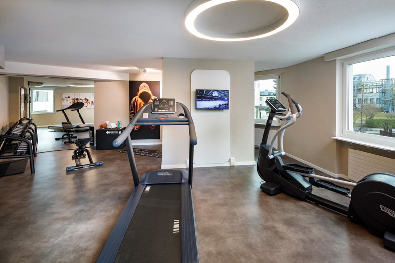 Hotel Welcome Inn, Kloten, Switzerland