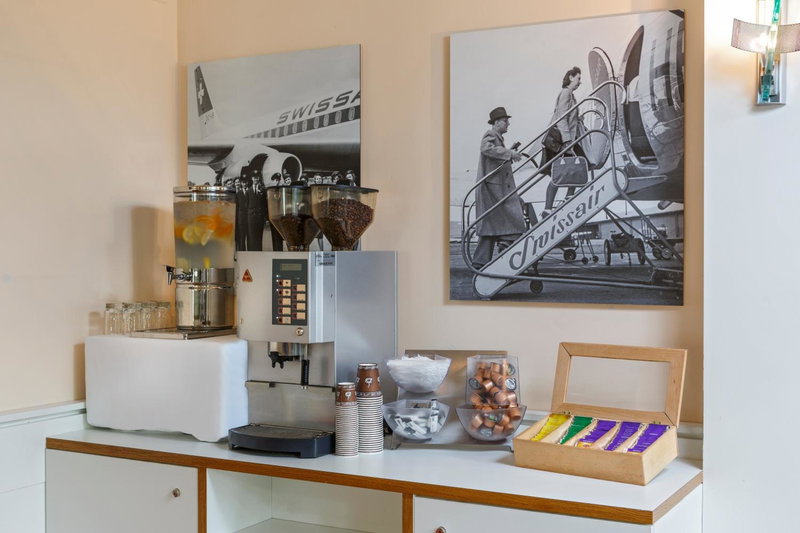 Hotel Welcome Inn, Kloten, Switzerland