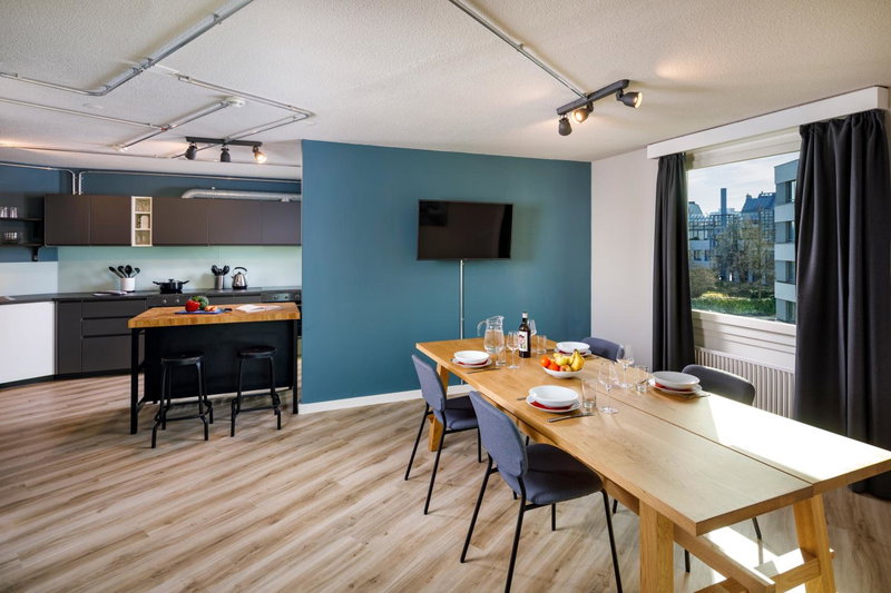 Hotel Welcome Inn, Kloten, Switzerland
