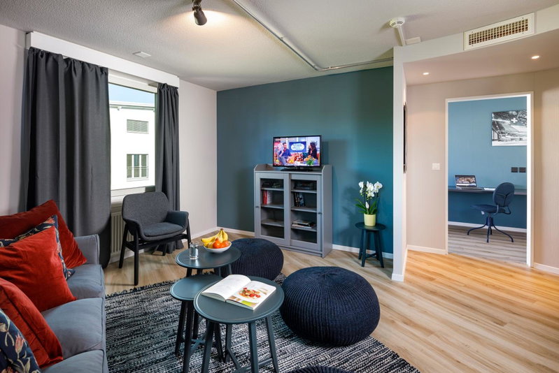 Hotel Welcome Inn, Kloten, Switzerland
