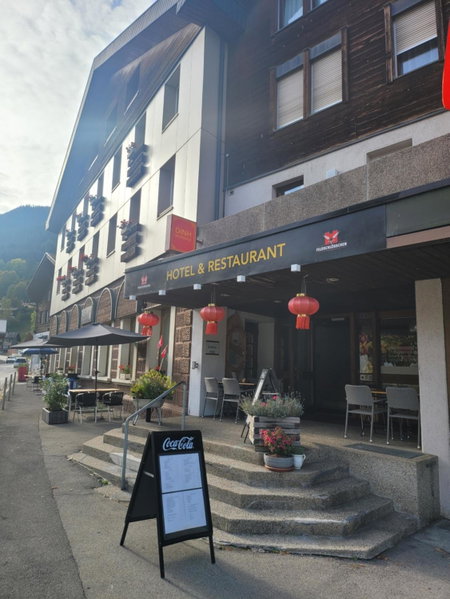 Dinh Residence, Zweisimmen, Switzerland