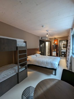 Hota Hotel Saint-Imier, La Chaux-de-Fonds, Switzerland