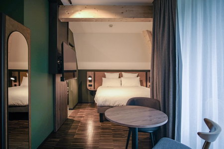 Hota Hotel Saint-Imier, La Chaux-de-Fonds, Switzerland