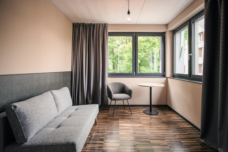 Hota Hotel Saint-Imier, La Chaux-de-Fonds, Switzerland