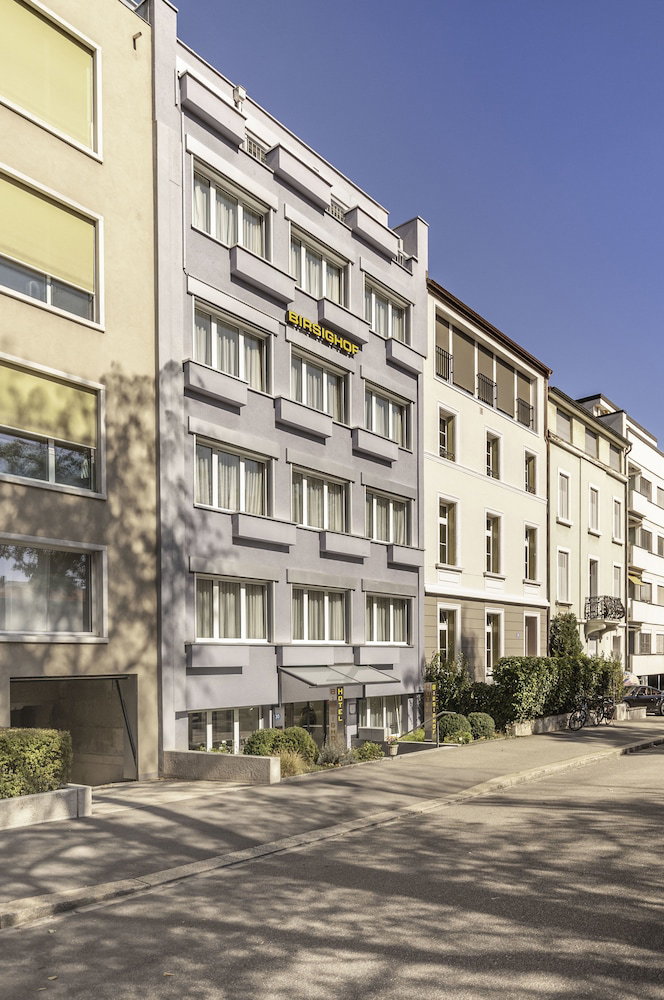 Hotel · Hotel Birsighof, Basel