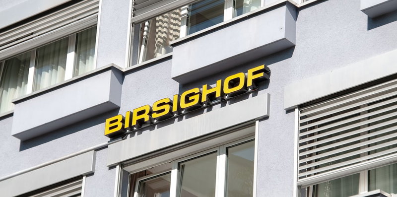Hotel Birsighof, Basel, Suisse