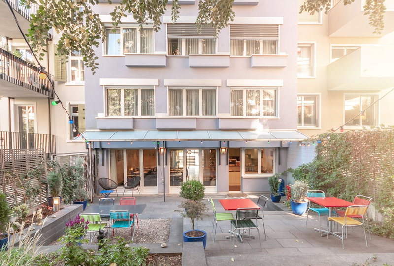 Hotel Birsighof, Basel, Suisse