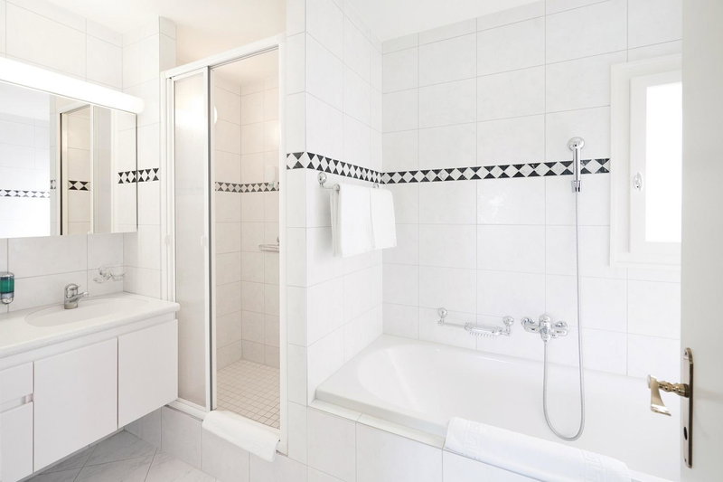 Hotel Schiff am Rhein, Riehen, Switzerland