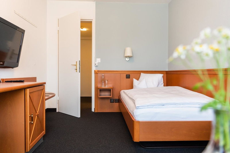 Hotel Schiff am Rhein, Riehen, Switzerland