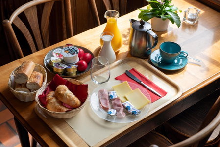 Hotel de la Place, Vevey, Switzerland