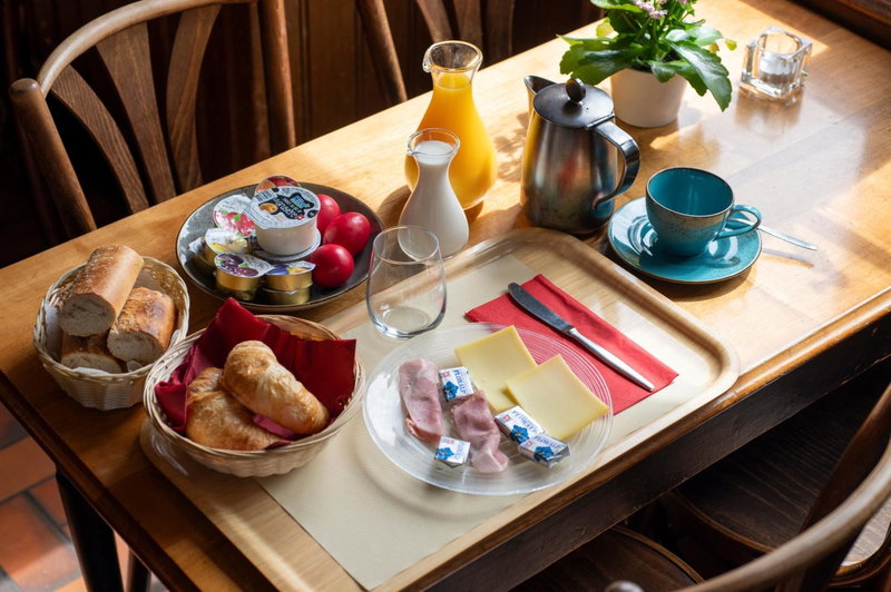 Hotel de la Place, Vevey, Switzerland