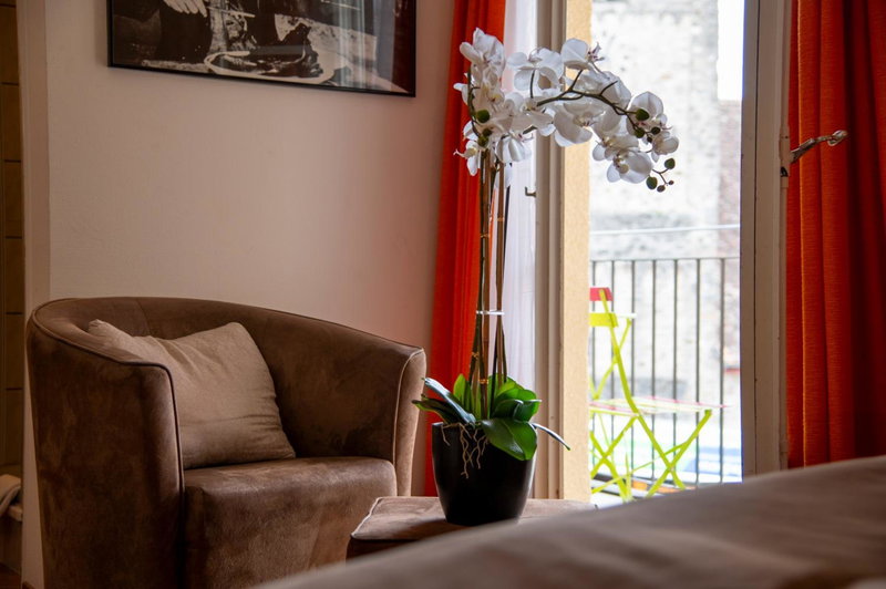 Hotel de la Place, Vevey, Switzerland
